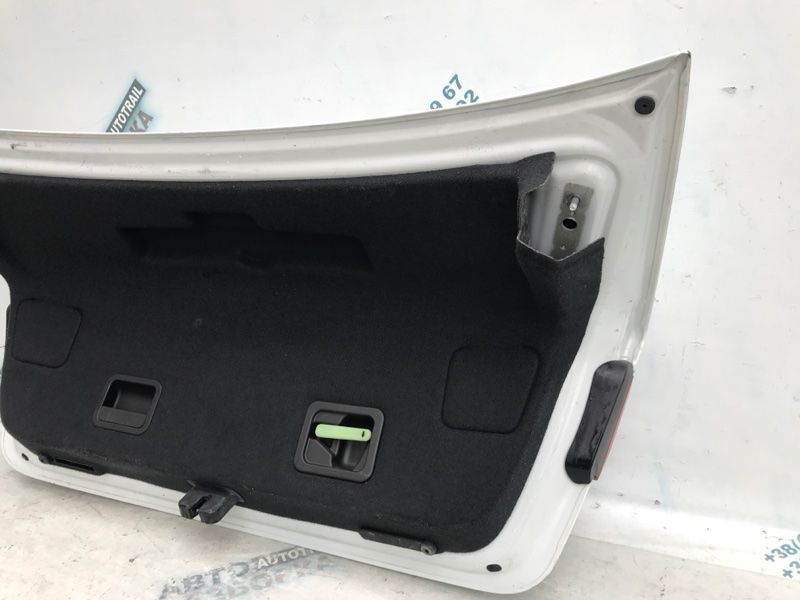 Кришка багажника 4G5827023C Audi A6 Audi A6, Audi S6