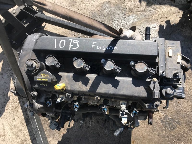 Двигатель CV6Z6006D Ford Fusion