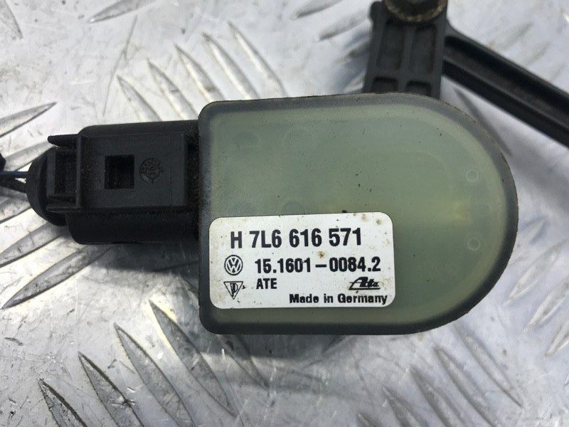 Датчик положения кузова задний 7L6616571 Audi Q7 Audi Q7, Volkswagen Touareg
