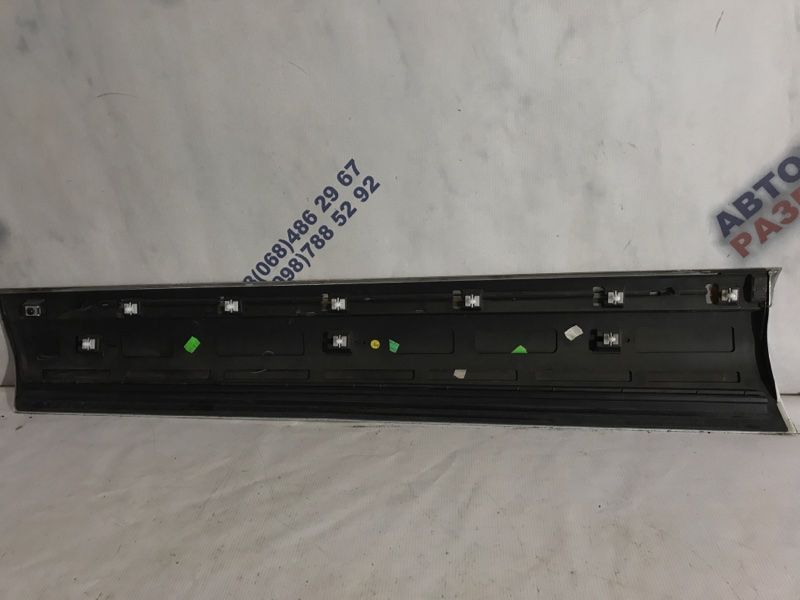 Накладка двери 7P6854940H Volkswagen Touareg