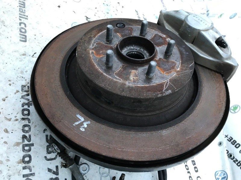Гальмівний диск 432061CA0A Infiniti Q50