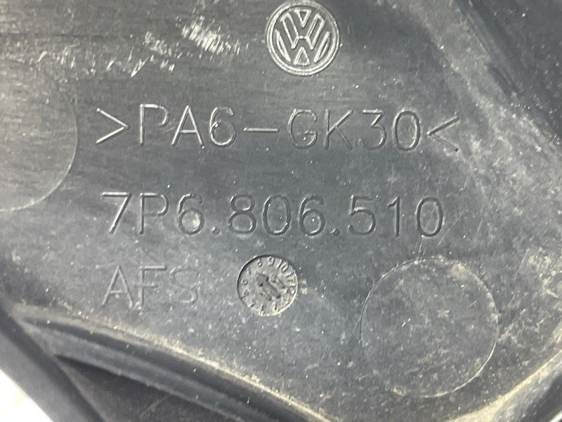 Кронштейн / Крепление фары 7P6806510 Volkswagen Touareg