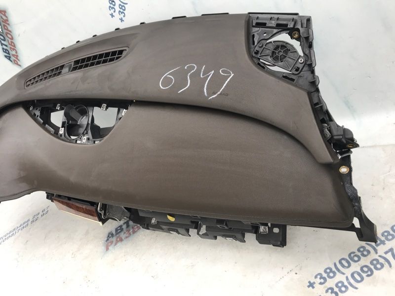 Торпедо з подушкою безпеки 4H1857001BEJ3 Audi A8
