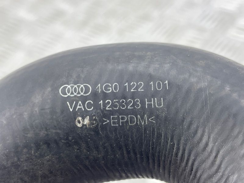 Шланг ОЖ с быстроразъемной муфтой 4G0122101 Audi A6