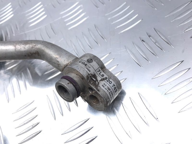 Трубка кондиціонера 7L6820743H Audi Q7