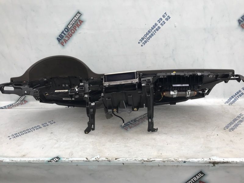 Торпедо з подушкою безпеки 4H1857001BEJ3 Audi A8