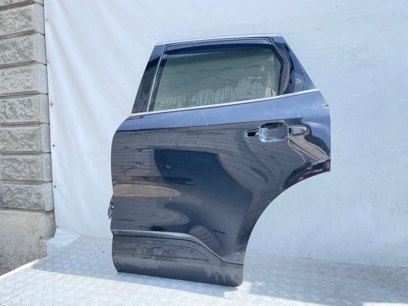 Дверь LJ6Z7824631A Ford Escape