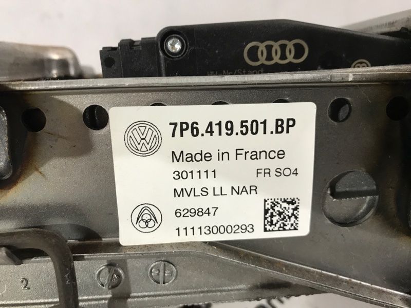 Рулевая колонка 7P6419501BP Volkswagen Touareg