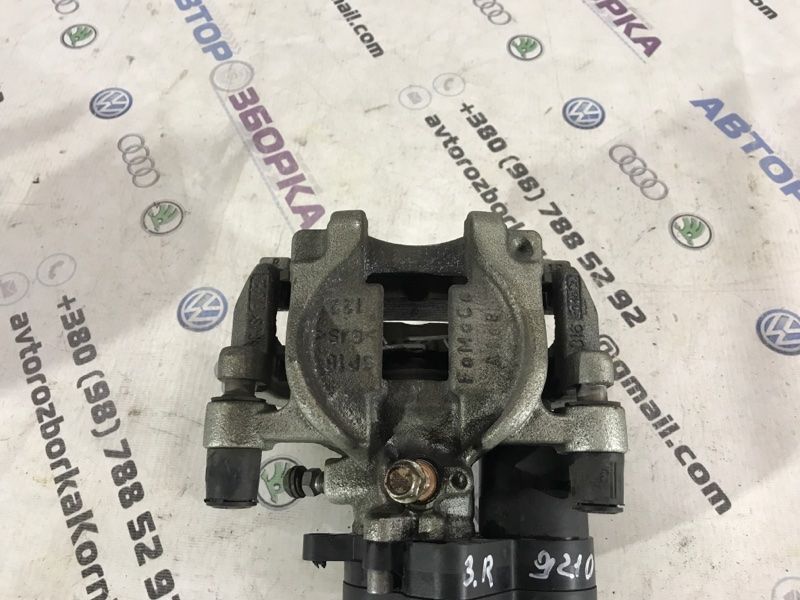 Суппорт тормозной kg9c2d250c Ford Edge