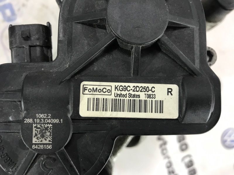 Суппорт тормозной kg9c2d250c Ford Edge