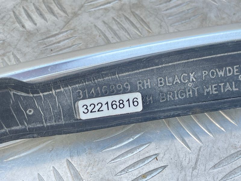 Рейлінг на дах 32216816 Volvo XC60