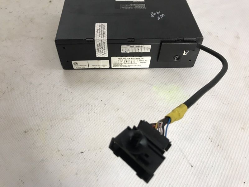 CD Чейнджер 1J6035111 Volkswagen Touareg