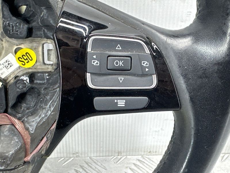 Руль Volkswagen Touareg
