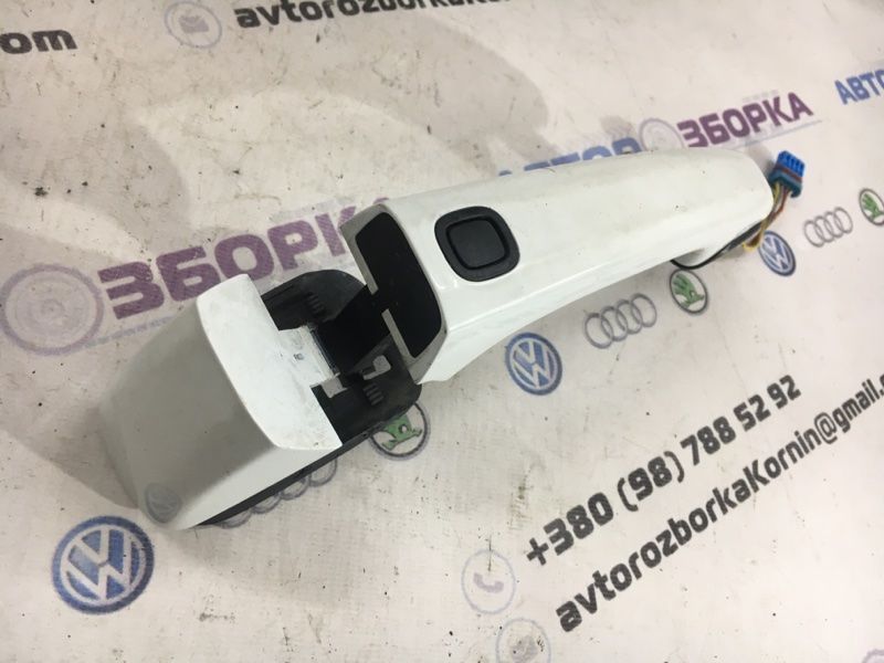 Ручка дверей (keyless) зовнішня Volvo XC60