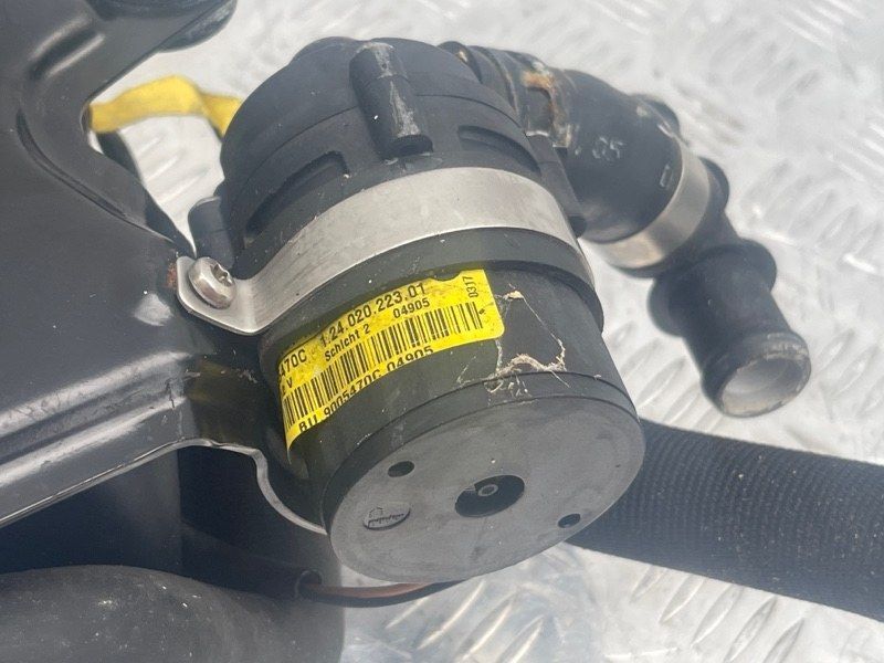 Нагрівач webasto 4F0265081H Audi A6