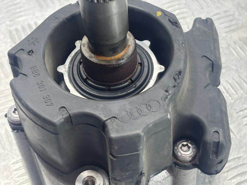 Демпфер обертальних коливань 0B6301307 Audi A6