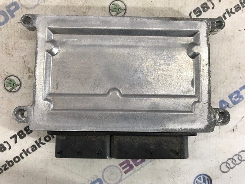 Блок керування двигуном 31312651 Volvo XC60