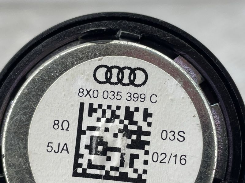 Високочастотний динамік 8X0035399C Audi Q3