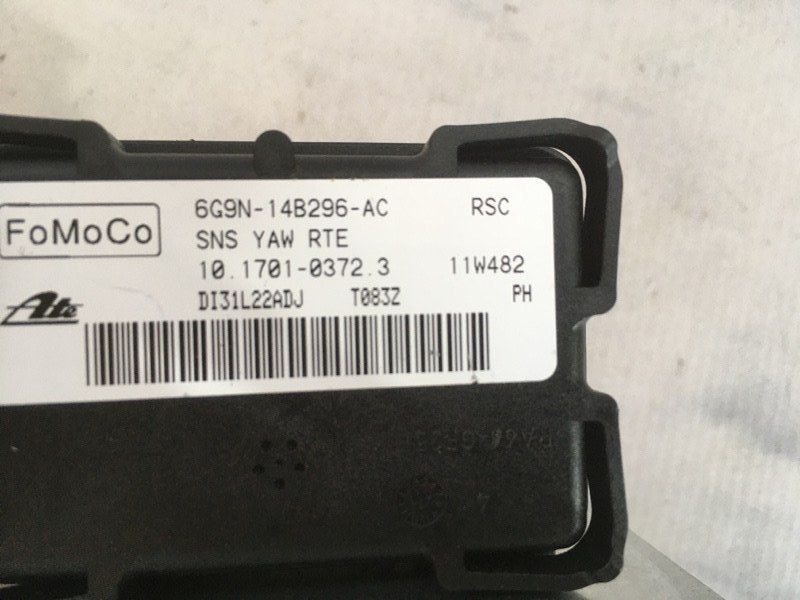 Датчик поперечного прискорення (ESP) 30773206 Volvo XC60