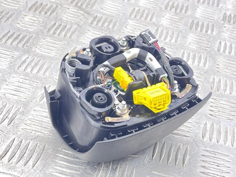 Подушка безопасности руля 4M0880201C6PS Audi Q7 Audi Q7