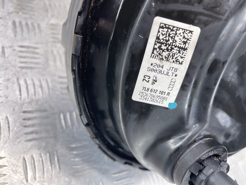 Вакуумний підсилювач гальм 7L8612101R Audi Q7