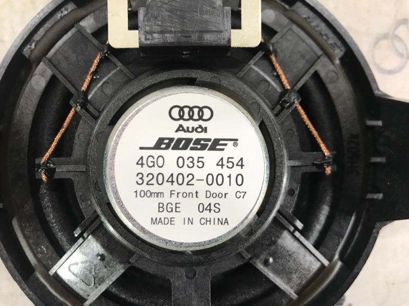 Динамік дверей BOSE 4G0035454 Audi A6