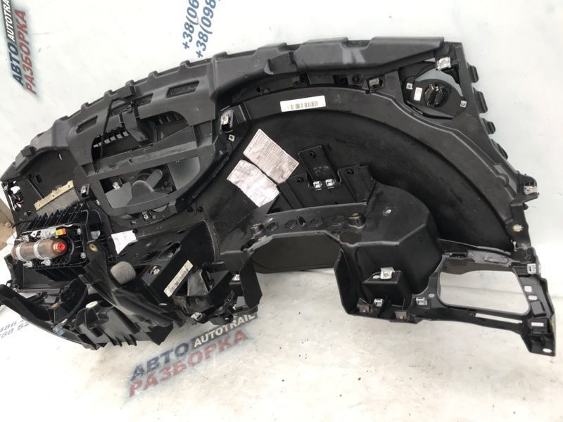 Торпедо з подушкою безпеки 4H1857001BEJ3 Audi A8