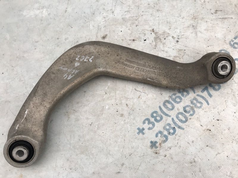 Важіль задньої підвіски поперечний верхній правий 8K0505324H Audi A4 Allroad Audi A4, Audi A4 Allroad, Audi A5, Audi A6, Audi A7, Audi A8, Audi Q5, Audi RS5, Audi RS7, Audi S4, Audi S5, Audi S6, Audi S7, Audi S8, Audi SQ5