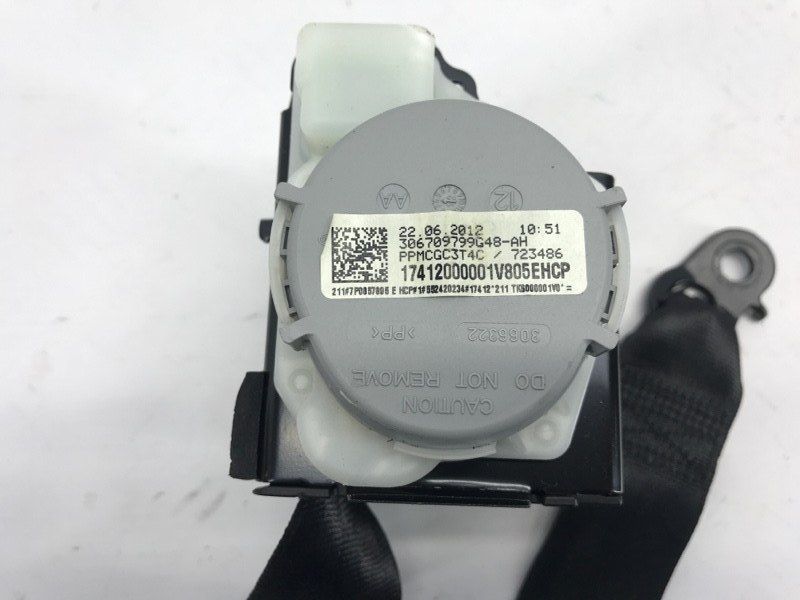Ремінь безпеки 7P0857805EHCP Volkswagen Touareg