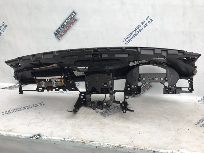 Торпедо з подушкою безпеки 4H1857001BEJ3 Audi A8