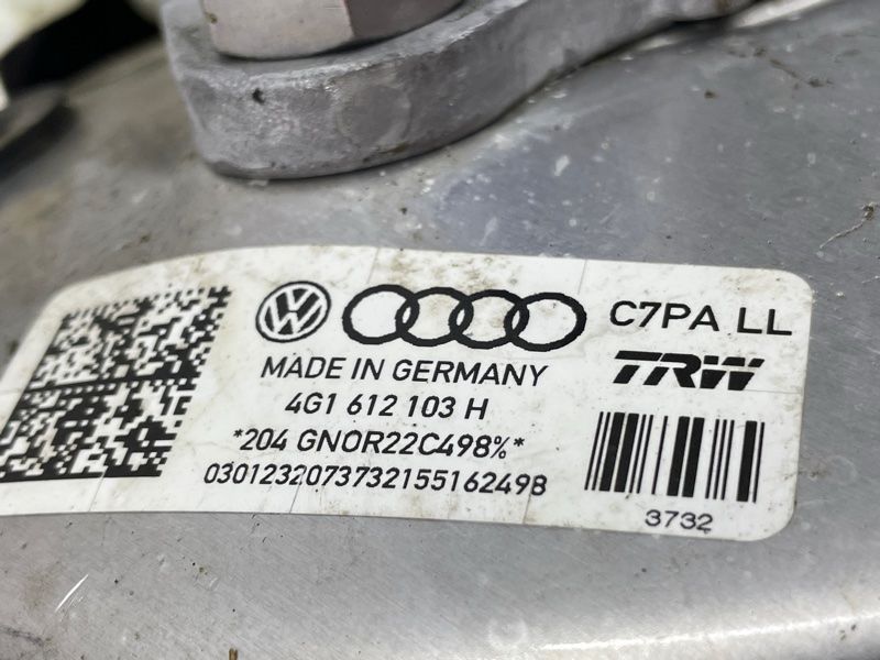 Вакуумный усилитель тормозов Audi A7