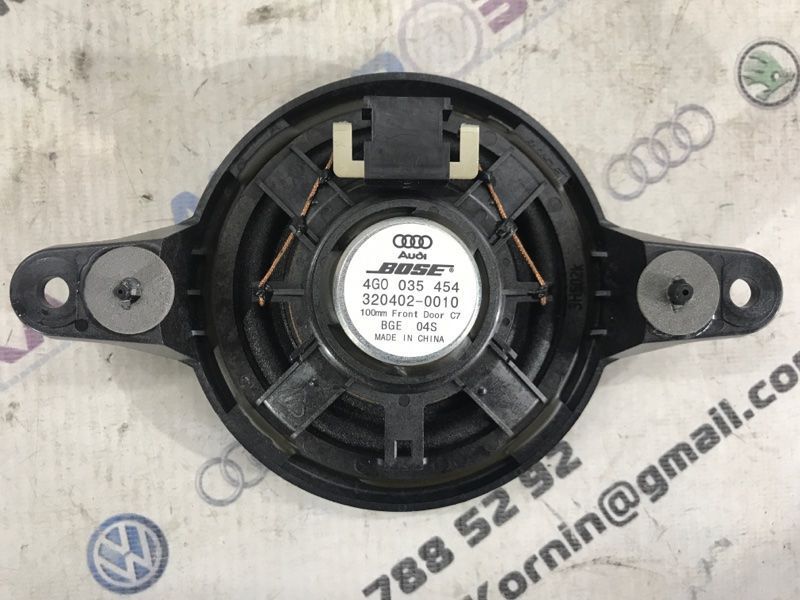 Динамік дверей BOSE 4G0035454 Audi A6