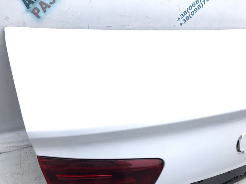 Кришка багажника 4G5827023C Audi A6 Audi A6, Audi S6