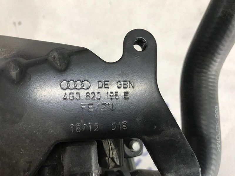 Додатковий насос ОР 06D121601 Audi A6