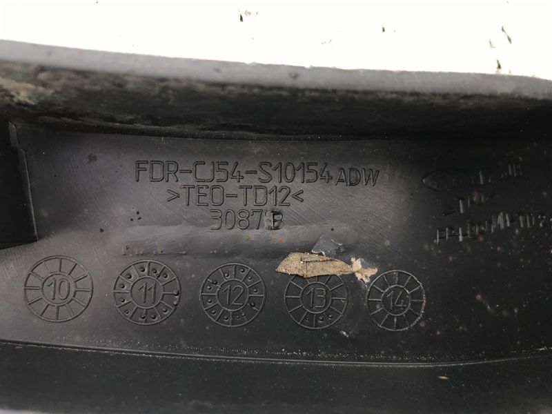 Накладка на поріг CJ54S10154ADW Ford Escape