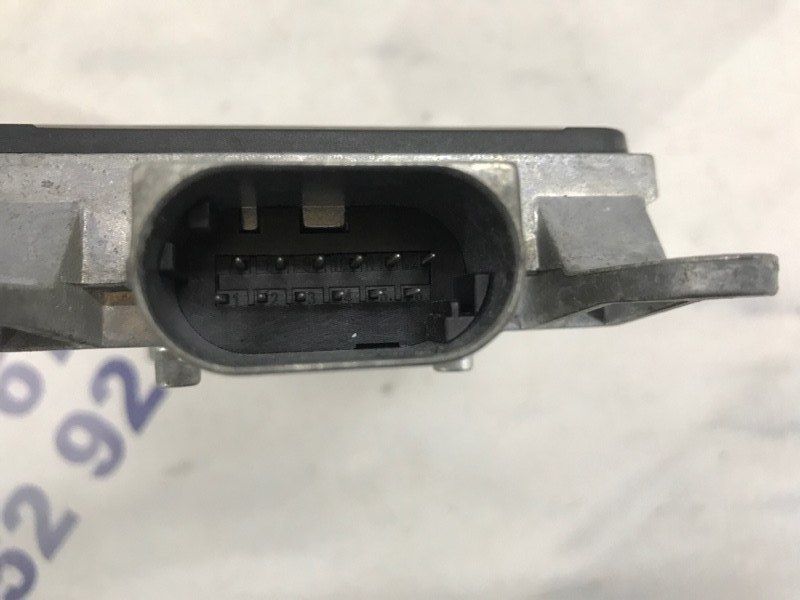 Блок управления ассистентом смены полосы движения правый 4G0907566D Audi A6 Audi A6, Audi S6