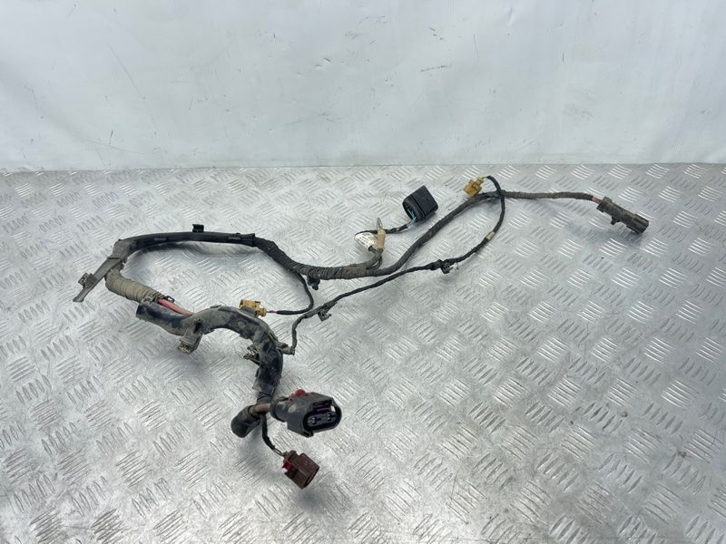 Проводка рульової рейки 4K2971111A Audi A6