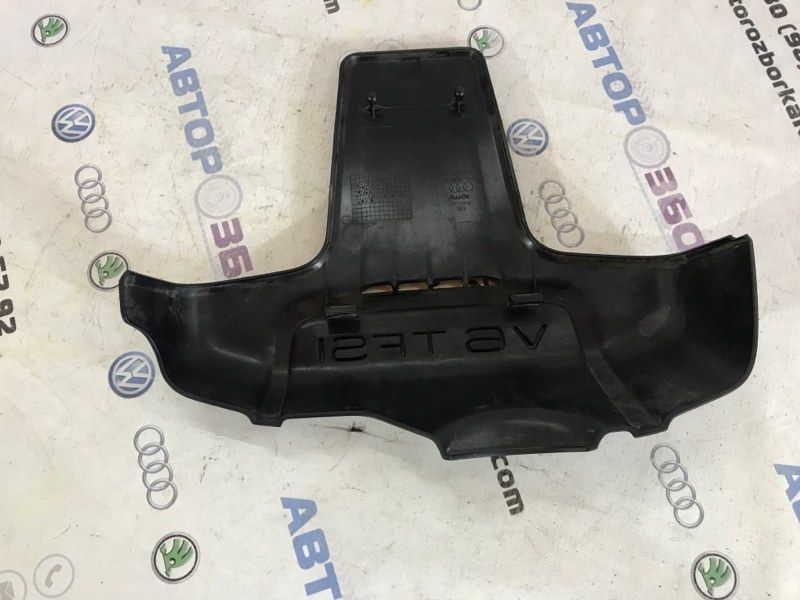 Накладка двигателя 06E103927K Audi A6