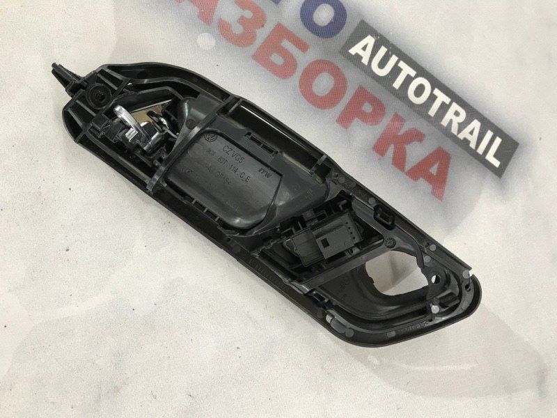 Ручка дверей внутрішня 3C8837113 Volkswagen CC