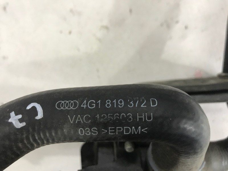 Додатковий насос ОР 06D121601 Audi A6