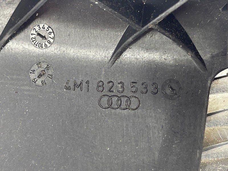 Ручка открывания капота 4M1823533D4PK Audi Q7