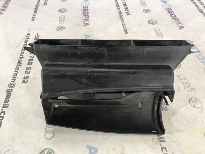 Повітропровід радіатора 1K0805962E Volkswagen CC