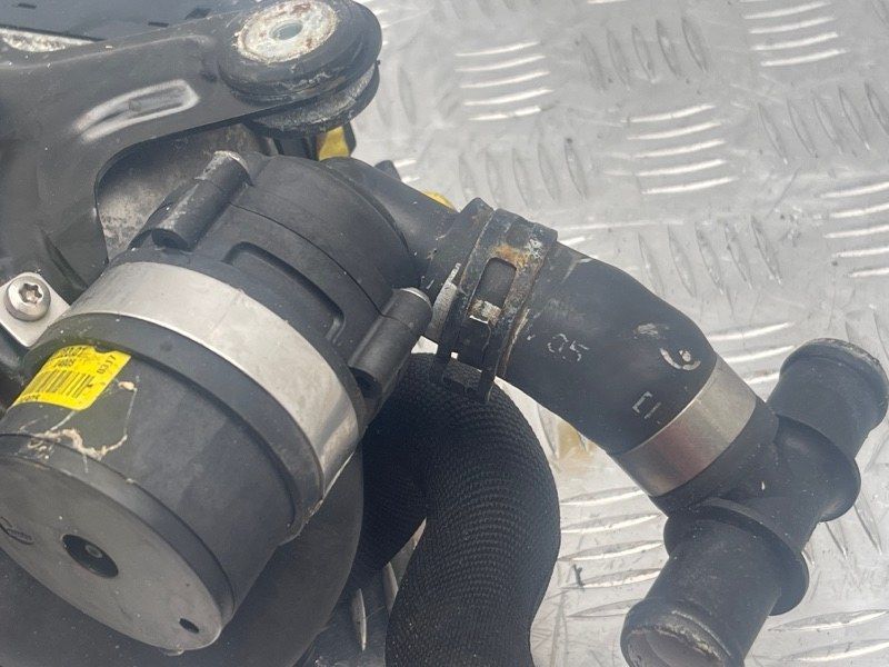 Нагрівач webasto 4F0265081H Audi A6