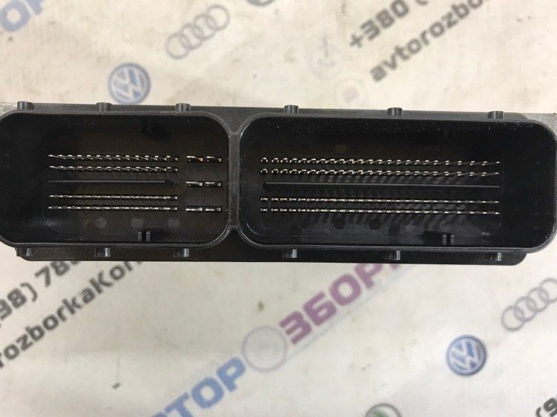 Блок керування двигуном 31312651 Volvo XC60