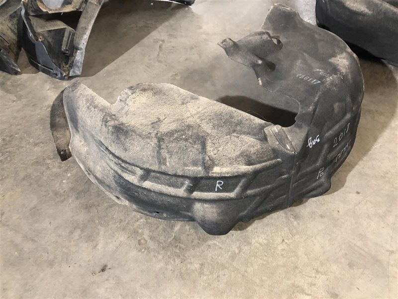 Підкрилок 5N0810972 Volkswagen Tiguan