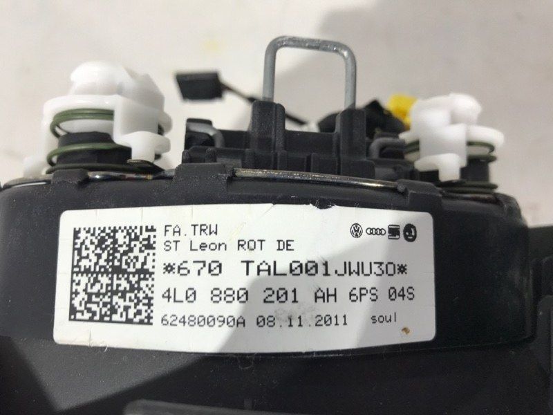 Подушка безпеки керма 4L0880201AH6PS Audi Q7 Audi Q7