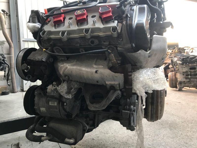 Двигун 06E100033Q Audi Q7
