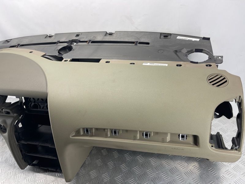 Торпедо з подушкою безпеки 4L1857041NTPS Audi Q7