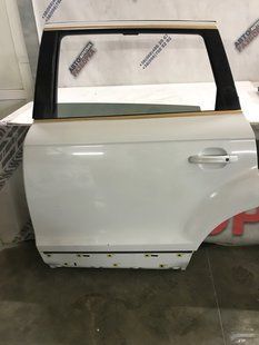 Двері 4L0833051 Audi Q7
