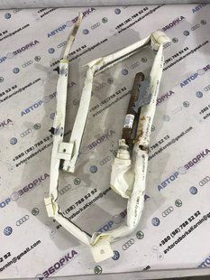Шторка безпеки бічна / Airbag 4G5880741C Audi A6